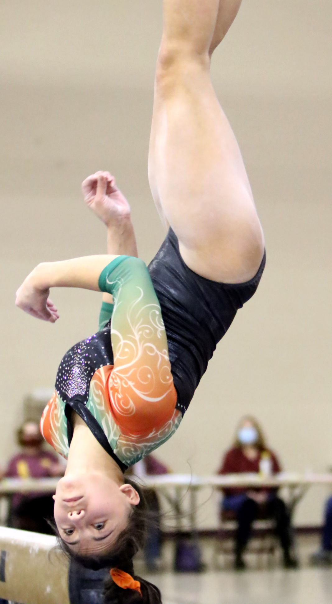 Chesterton Gymnastics Sectional